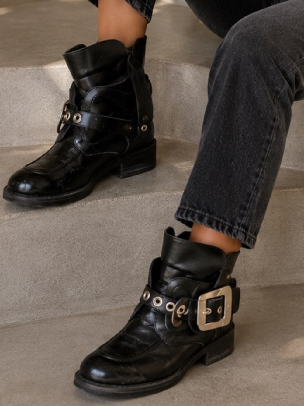 Jessica Buyrmsn Shoes